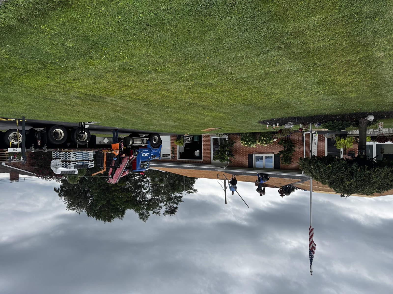 Roof Replacement by Ridgeway Roofing in Berks County
