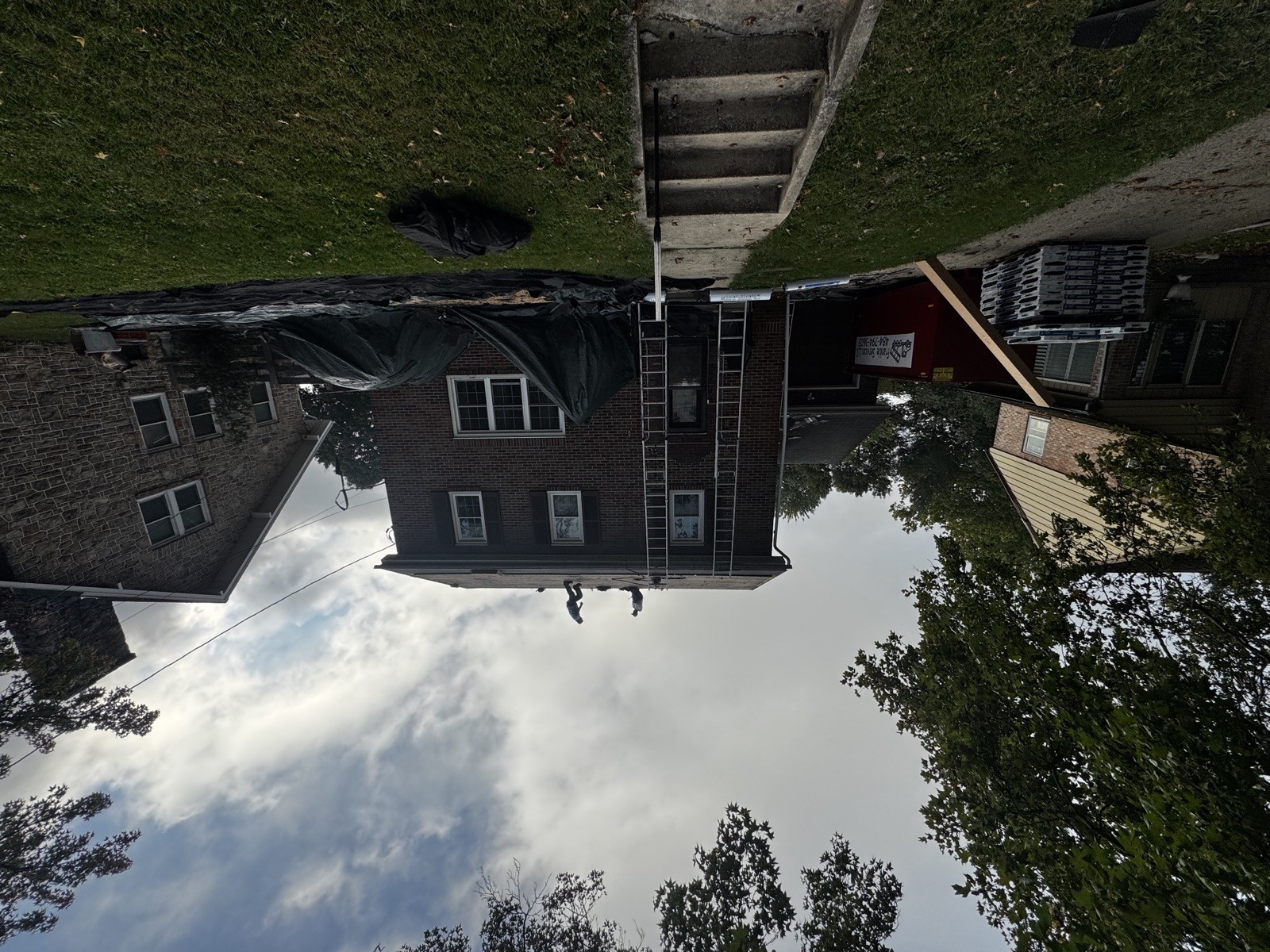 Storm Damage & Insurance Claims by Ridgeway Roofing in Berks County